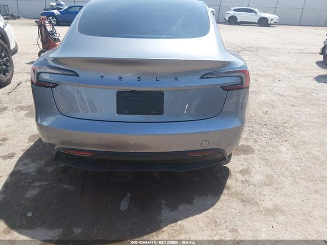 2025 TESLA MODEL 3 LONG RANGE REAR-WHEEL DRIVE/STANDARD REAR-WHEEL DRIVE 15
