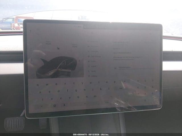 2025 TESLA MODEL 3 LONG RANGE REAR-WHEEL DRIVE/STANDARD REAR-WHEEL DRIVE 17