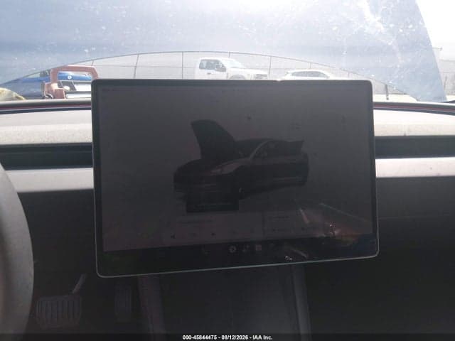 2025 TESLA MODEL 3 LONG RANGE REAR-WHEEL DRIVE/STANDARD REAR-WHEEL DRIVE 7