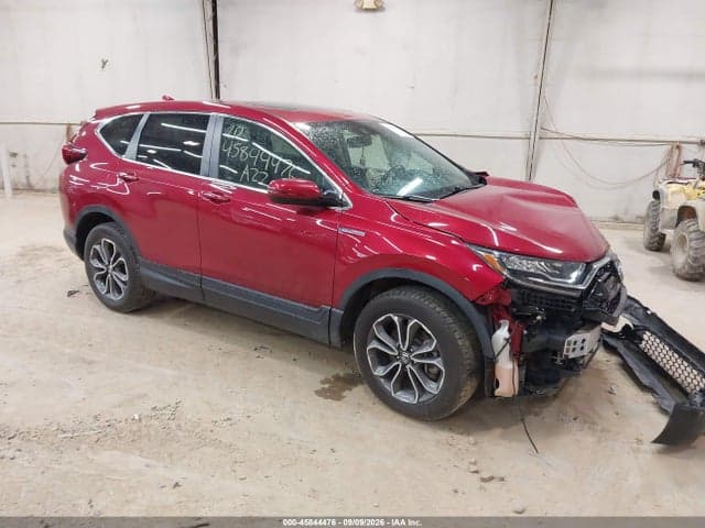 2022 HONDA CRV 1
