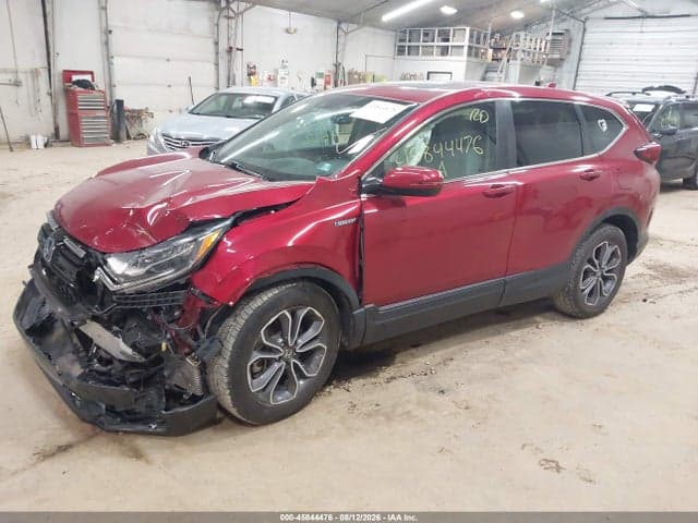 2022 HONDA CRV 2