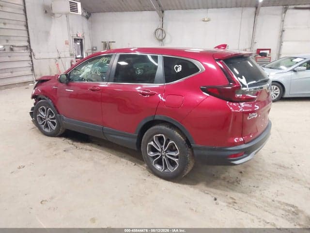 2022 HONDA CRV 3