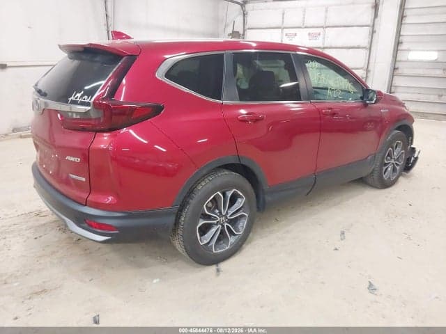 2022 HONDA CRV 4
