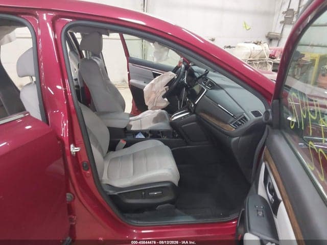 2022 HONDA CRV 5