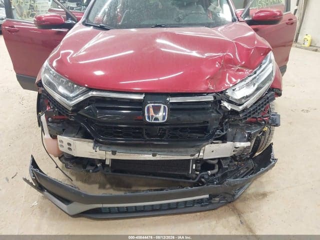 2022 HONDA CRV 6