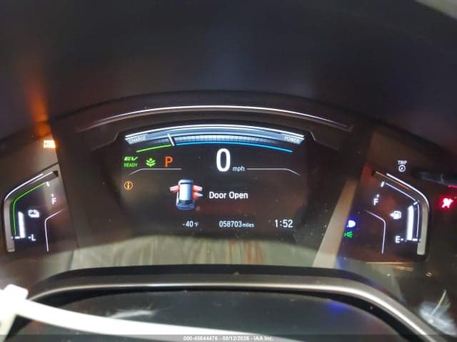 2022 HONDA CRV 7