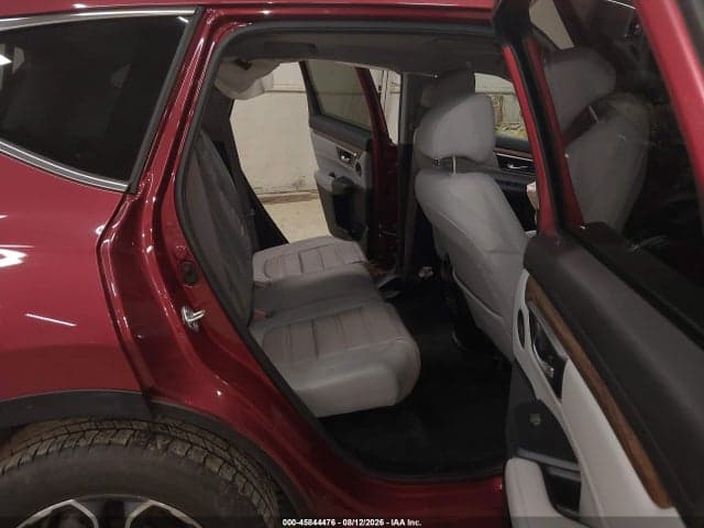 2022 HONDA CRV 8