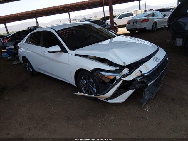 2024 HYUNDAI ELANTRA SEL 1