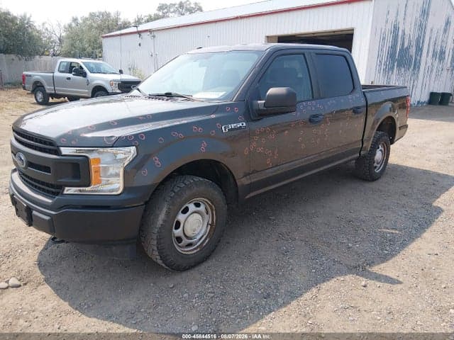 2018 FORD F-150 XL 2