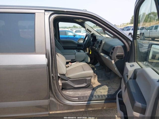 2018 FORD F-150 XL 5