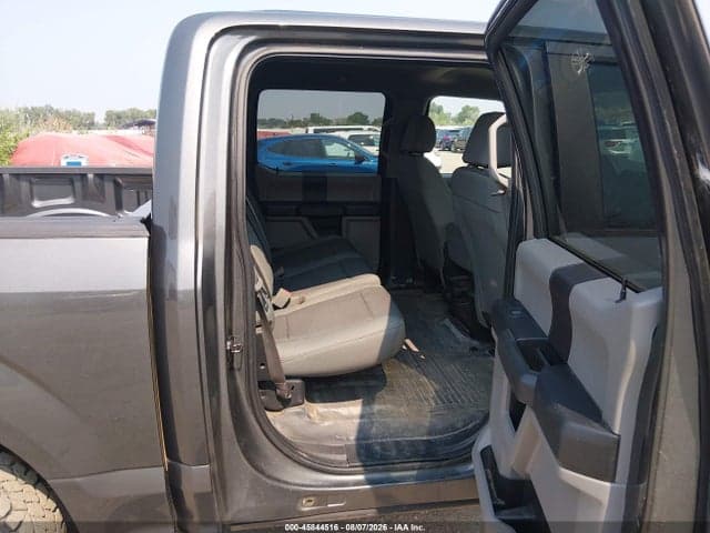 2018 FORD F-150 XL 8