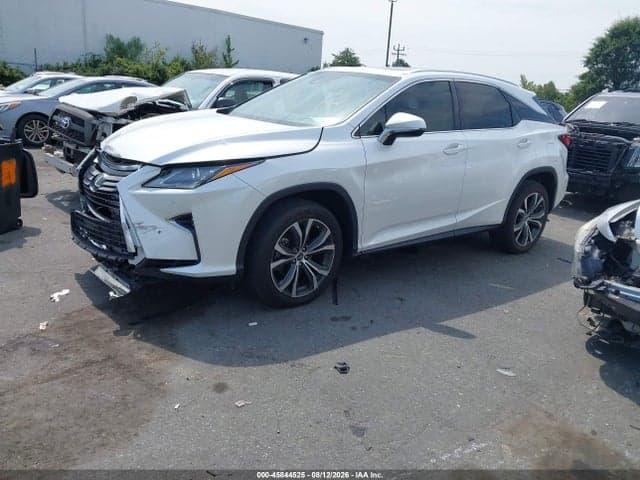 2019 LEXUS RX 350 2