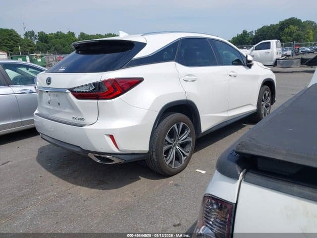 2019 LEXUS RX 350 4