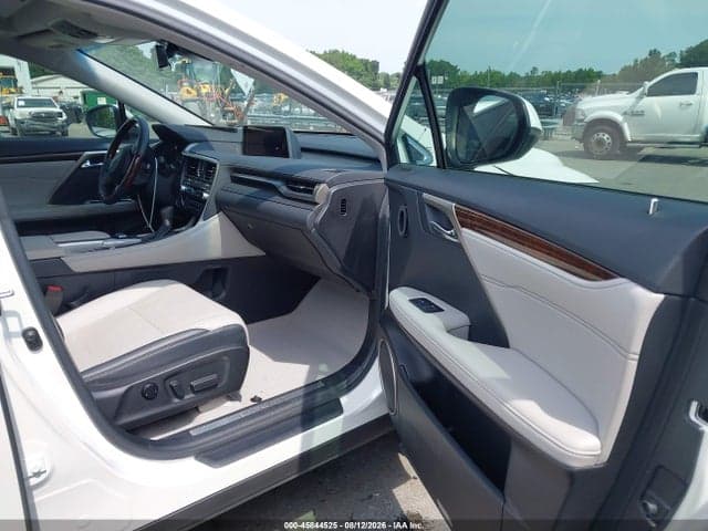 2019 LEXUS RX 350 5