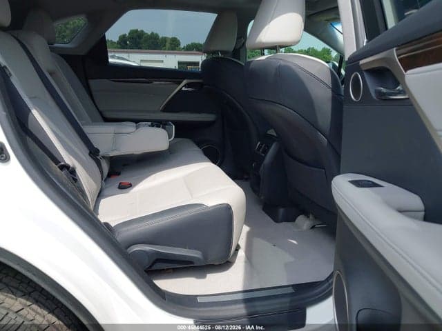 2019 LEXUS RX 350 8