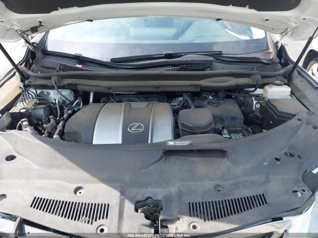 2019 LEXUS RX 350 10
