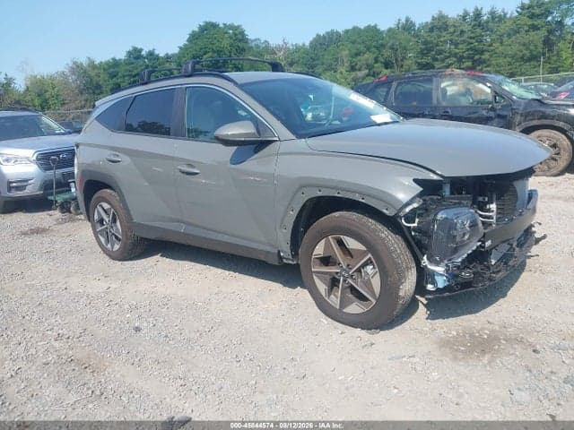 2026 HYUNDAI TUCSON SEL 1