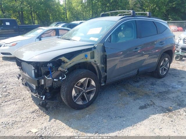 2026 HYUNDAI TUCSON SEL 2