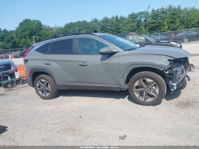 2026 HYUNDAI TUCSON SEL 14