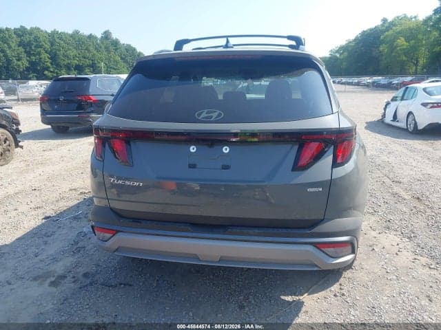 2026 HYUNDAI TUCSON SEL 17