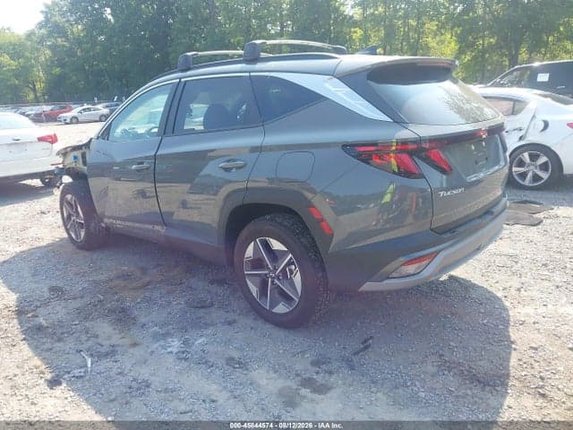 2026 HYUNDAI TUCSON SEL 3