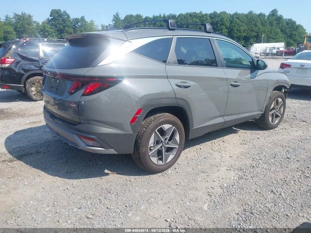 2026 HYUNDAI TUCSON SEL 4