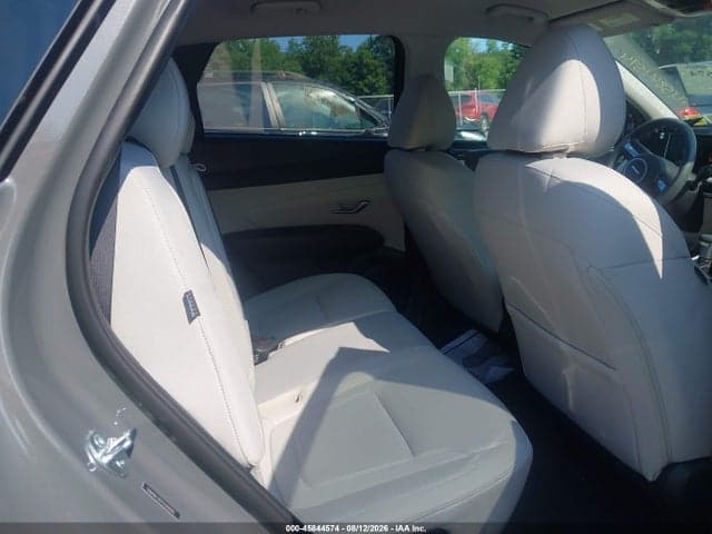 2026 HYUNDAI TUCSON SEL 8
