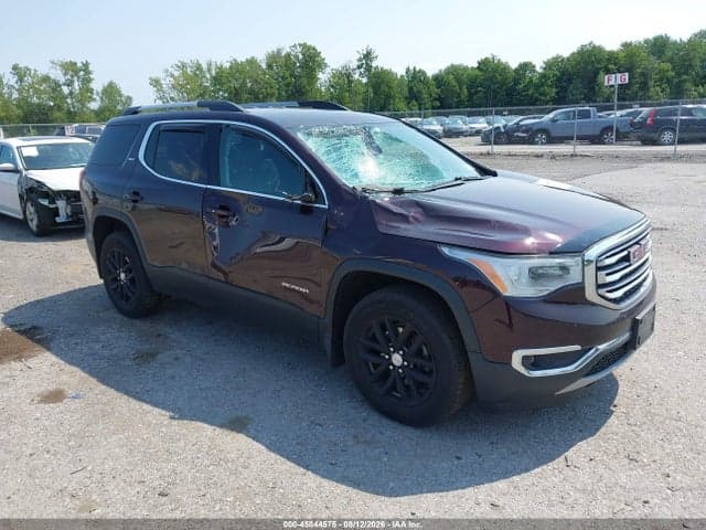 2018 GMC ACADIA SLT-1 1