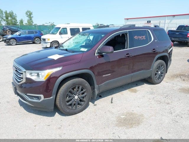 2018 GMC ACADIA SLT-1 2