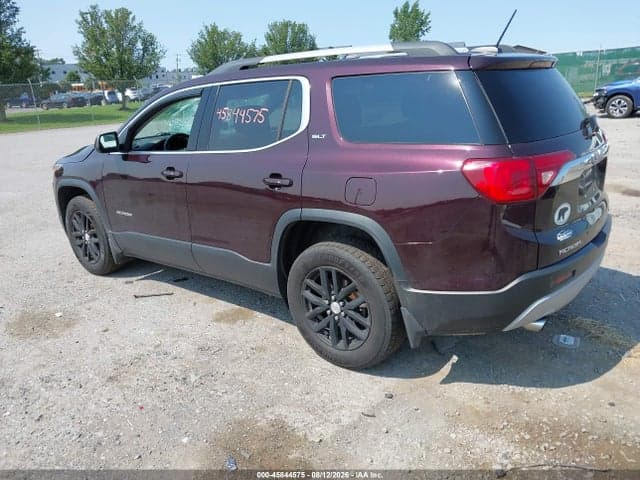 2018 GMC ACADIA SLT-1 3