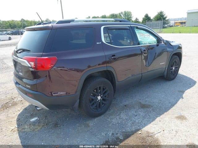 2018 GMC ACADIA SLT-1 4