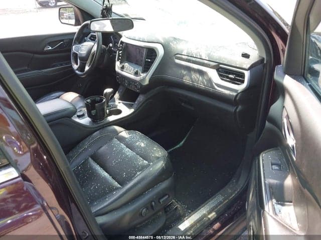 2018 GMC ACADIA SLT-1 5