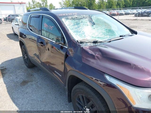 2018 GMC ACADIA SLT-1 6