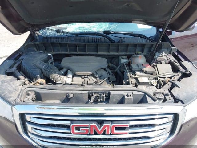 2018 GMC ACADIA SLT-1 10