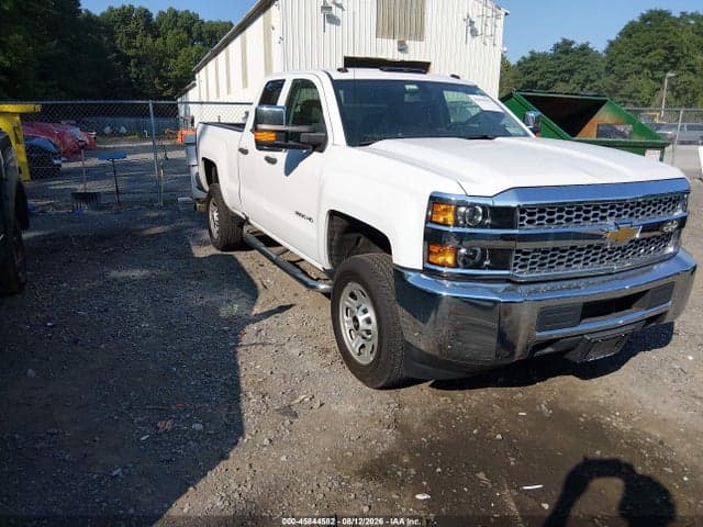 2019 CHEVROLET SILVERADO 2500HD WT 1