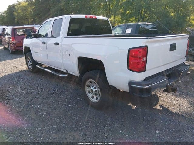 2019 CHEVROLET SILVERADO 2500HD WT 3