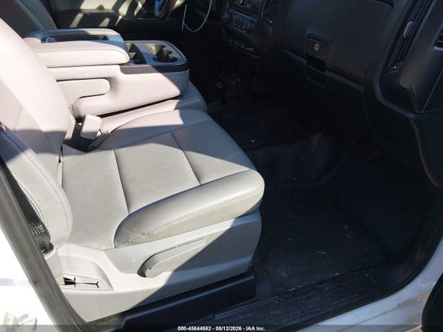 2019 CHEVROLET SILVERADO 2500HD WT 5