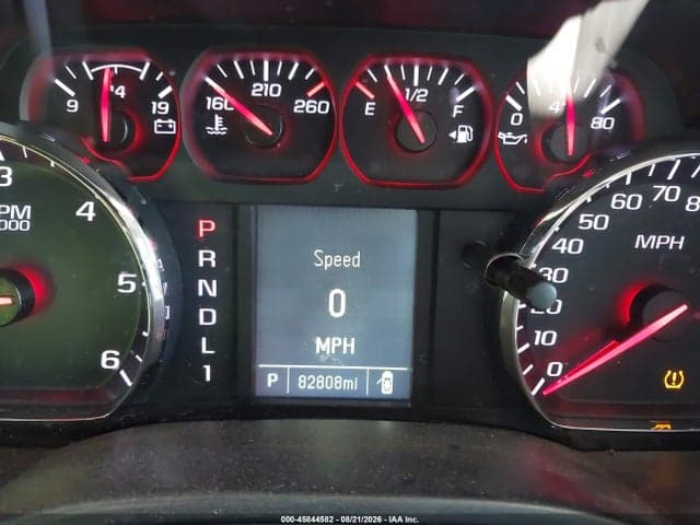 2019 CHEVROLET SILVERADO 2500HD WT 6