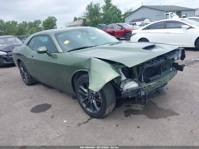 2022 DODGE CHALLENGER GT AWD 1