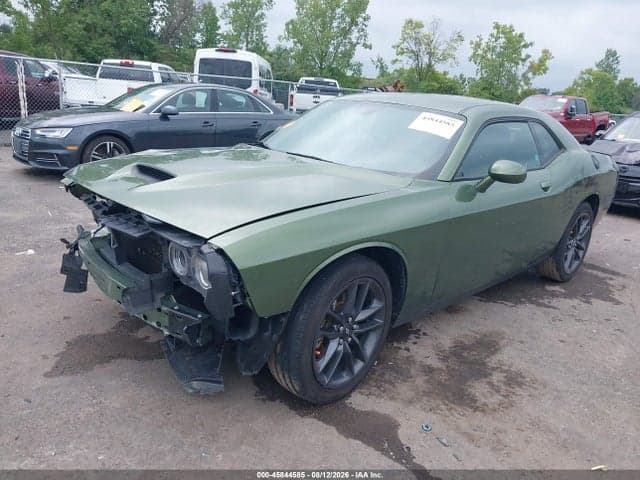 2022 DODGE CHALLENGER GT AWD 2