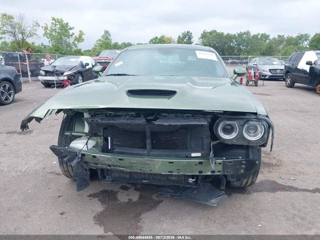2022 DODGE CHALLENGER GT AWD 12
