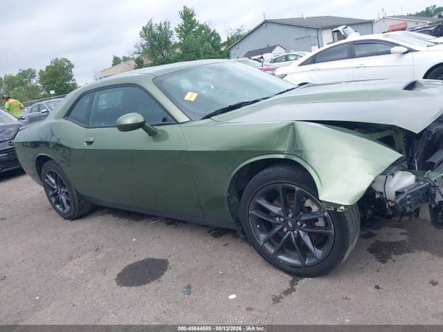 2022 DODGE CHALLENGER GT AWD 13