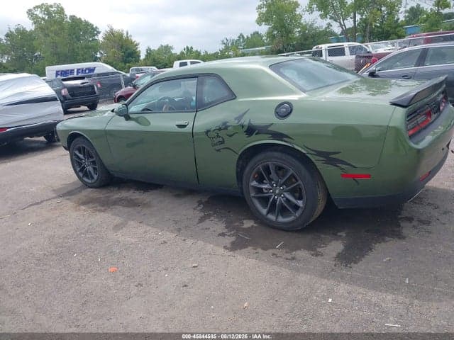 2022 DODGE CHALLENGER GT AWD 14