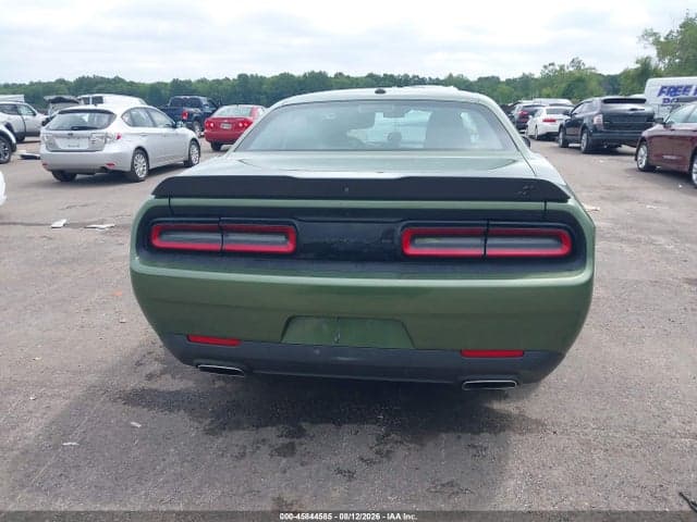 2022 DODGE CHALLENGER GT AWD 16