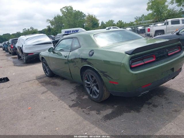 2022 DODGE CHALLENGER GT AWD 3