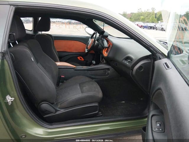 2022 DODGE CHALLENGER GT AWD 5