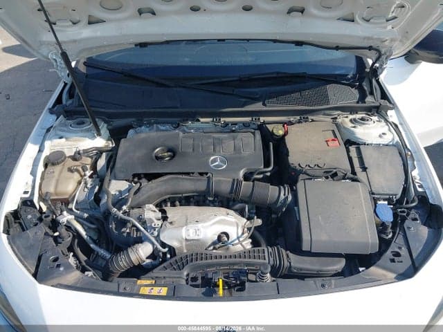 2021 MERCEDES-BENZ A 220 4MATIC 10