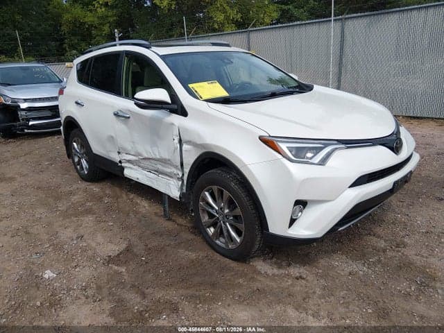 2018 TOYOTA RAV4 LIMITED 1