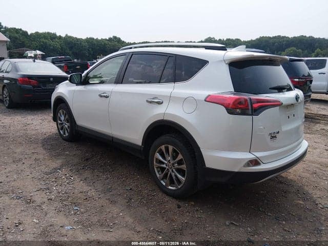 2018 TOYOTA RAV4 LIMITED 3