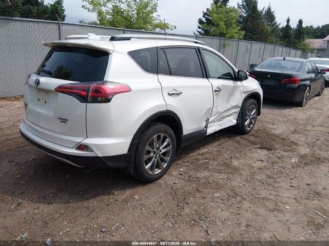 2018 TOYOTA RAV4 LIMITED 4